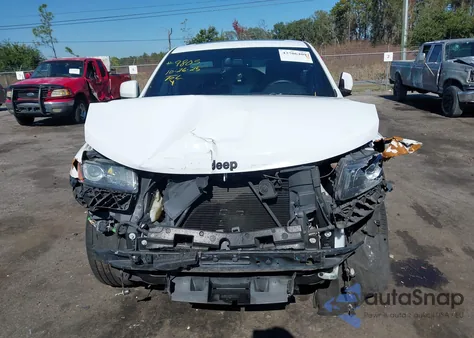 2015 Jeep Grand Cherokee Altitude from USA, damaged, VIN 1C4RJFAG4FC607853